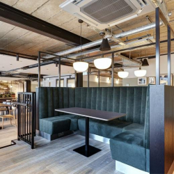 Serviced office centres to rent in Leeds