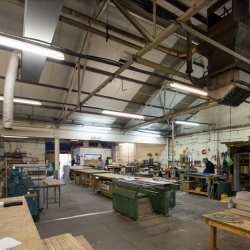 Interior of Green Lane, Felling Business Centre, Riverside Business Park
