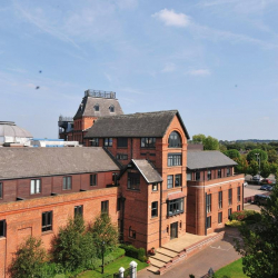 Serviced offices to rent in Warrington