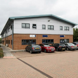 Executive offices to lease in Harlow