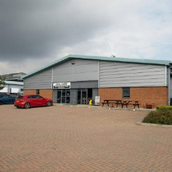Executive office in Harlow