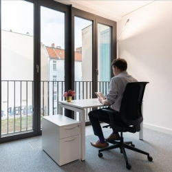 Serviced office in Berlin
