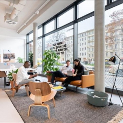 Office spaces to rent in Berlin