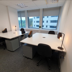 Serviced office centre to hire in Cardiff