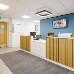 Serviced office - Cardiff