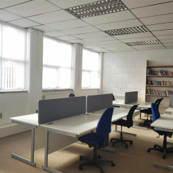 Offices at GRG House , Cobden Street