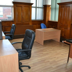 Serviced offices to rent in 