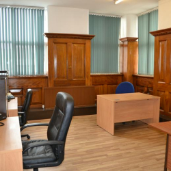 Offices at GRG House , Cobden Street