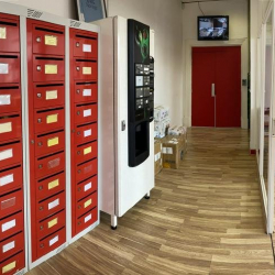 Serviced office centres to hire in Salford
