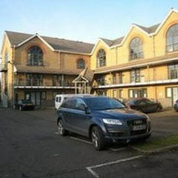 Exterior view of Grinstead Road, Evelyn Court