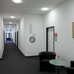 Offices at Großbeerenstraße 2-10
