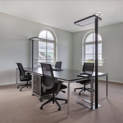 Executive office centre - Hamburg
