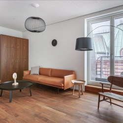 Hamburg serviced office