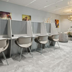 Office accomodations in central Frankfurt