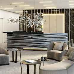 Serviced offices in central Frankfurt