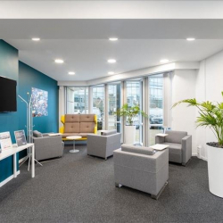 Serviced office in Aalst