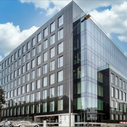 Exterior image of Grojecka Offices, Grojecka 208 street, 2nd floor