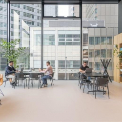 Serviced office to let in Frankfurt