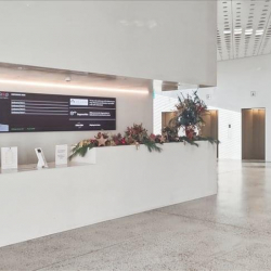 Serviced offices to rent in 