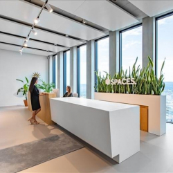 Office spaces in central Basel