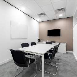 Grosvenor Square, Cumberland House office spaces