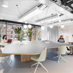 Image of Amsterdam executive office