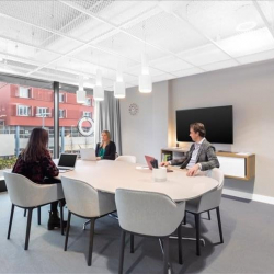 Serviced office - Amsterdam