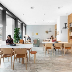 Executive office in Amsterdam