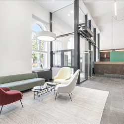 Linz executive office