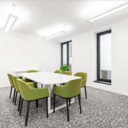 Serviced office in Linz
