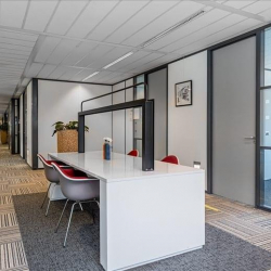 Serviced office in Amsterdam