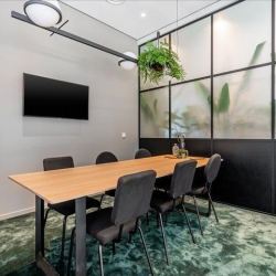 Image of Amsterdam serviced office centre