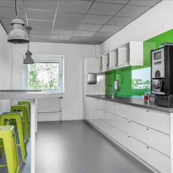 Serviced offices in central Amsterdam