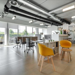 Ground & 1st Floors, Accent Business Park, Kwadestraat 149 bus 0.1 serviced offices