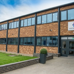 Serviced offices to let in Wantage