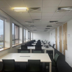 Leicester serviced office
