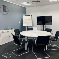 Serviced office in Leicester