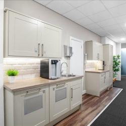 Office suites to let in Leicester