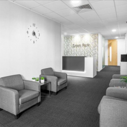 Serviced office to lease in Leicester
