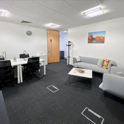 Serviced offices in central Leicester
