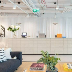 Grzybowska 62 serviced offices