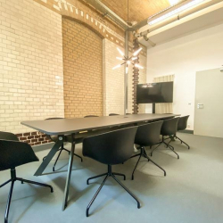 Interior of Gubener Straße 47, Comeniushof 