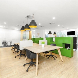 Interior of Guildford Business Park Road, Building 2