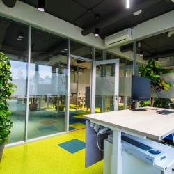 Serviced office in Riga