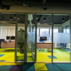 Exterior view of Gunāra Astras iela 1C