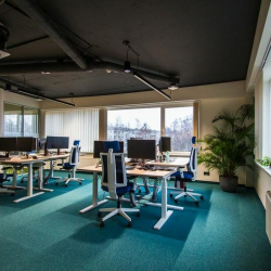 Interior of Gunāra Astras iela 1C