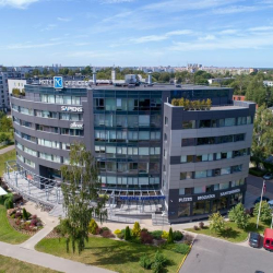 Offices at Gunāra Astras iela 1C