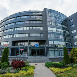 Riga executive suite