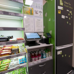 Office accomodation to rent in Riga