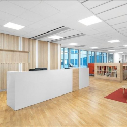 Image of Solna executive suite
